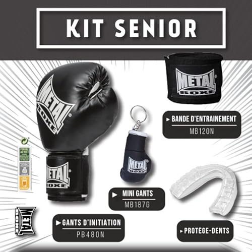METAL BOXE KIT Senior METAL BOXE KIT Senior von METAL BOXE