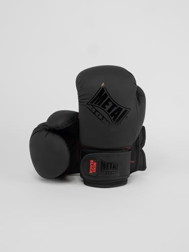 METAL BOXE Kinderhandschuhe Mini Black 06 oz METAL BOXE Kinderhandschuhe Mini Black 06 oz von METAL BOXE