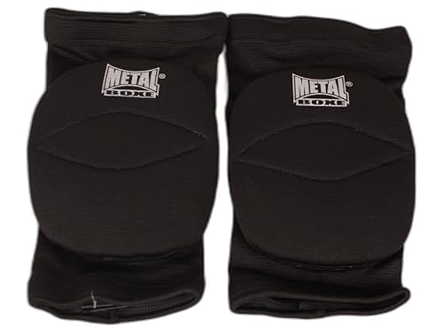 Metal Boxe Genouillère Noir Metal Boxe Genouillère Noir von METAL BOXE