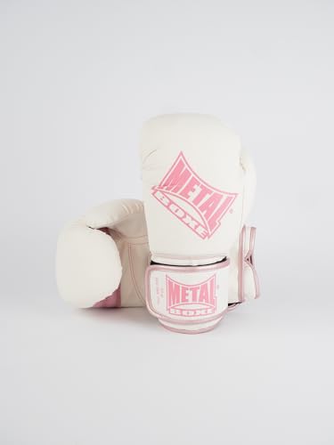 Metal Boxe MB200 Gants Blanc Taille 10 oz Metal Boxe MB200 Gants Blanc Taille 10 oz von METAL BOXE