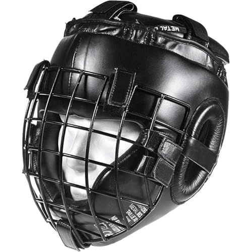 Metal Boxe MB423G Casque Noir Taille M Metal Boxe MB423G Casque Noir Taille M von METAL BOXE