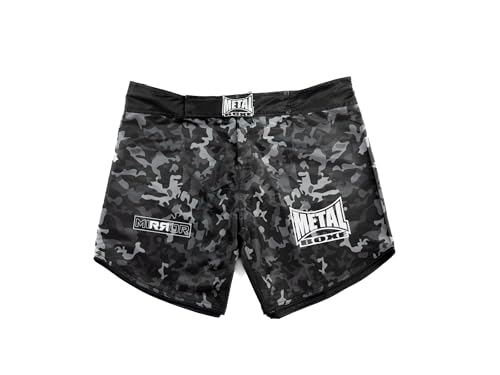 METAL BOXE MMA Mirror Shorts von METAL BOXE