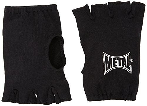 METAL BOXE Max ga8114 unter Handschuh schwarz von METAL BOXE