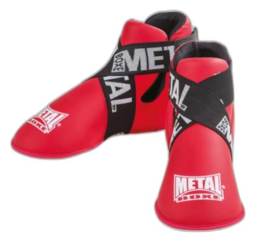 METAL BOXE Protège-Pieds Rouge Taille M METAL BOXE Protège-Pieds Rouge Taille M von METAL BOXE