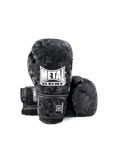 METAL BOXE Mirror Boxhandschuhe, Training, 120 g von METAL BOXE