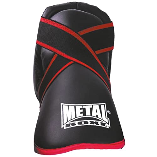 METAL BOXE Protège-Pieds Noir Taille XS METAL BOXE Protège-Pieds Noir Taille XS von METAL BOXE