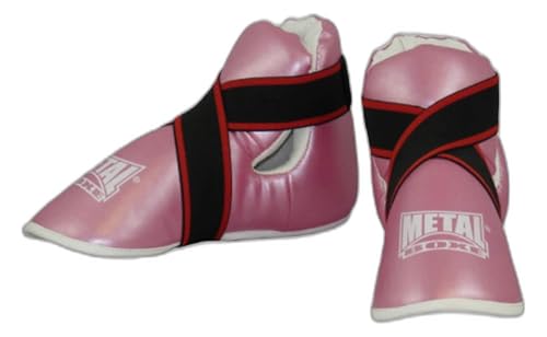 METAL BOXE Protège-Pieds Rose Taille S METAL BOXE Protège-Pieds Rose Taille S von METAL BOXE