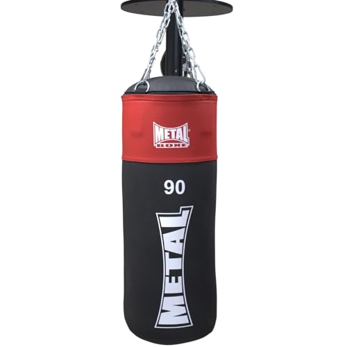 METAL BOXE Sac de Frappe vide MB311V - Noir METAL BOXE Sac de Frappe vide MB311V - Noir von METAL BOXE