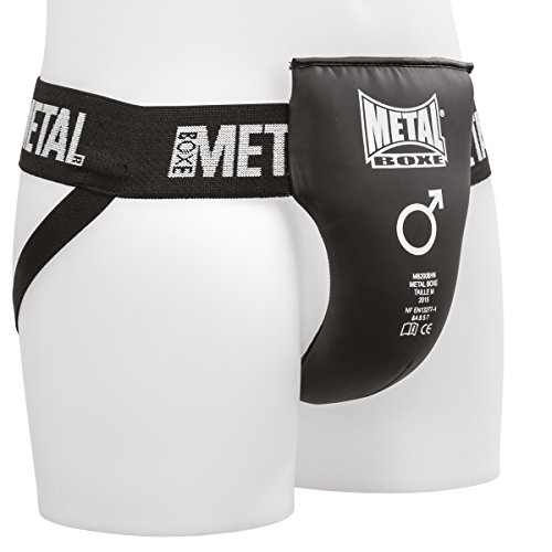 Metal Boxe MB2008M Semi-pro Coquille Noir M Metal Boxe MB2008M Semi-pro Coquille Noir M von METAL BOXE