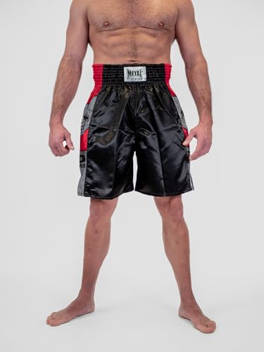 METAL BOXE Short Boxe Anglaise Pro Noir M METAL BOXE Short Boxe Anglaise Pro Noir M von METAL BOXE