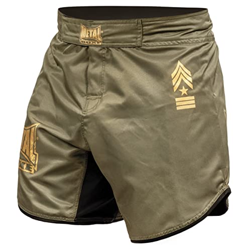 METAL BOXE Short MMA Military S METAL BOXE Short MMA Military S von METAL BOXE
