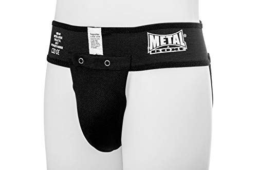 METAL BOXE Coquille Slip Noir Taille S METAL BOXE Coquille Slip Noir Taille S von METAL BOXE