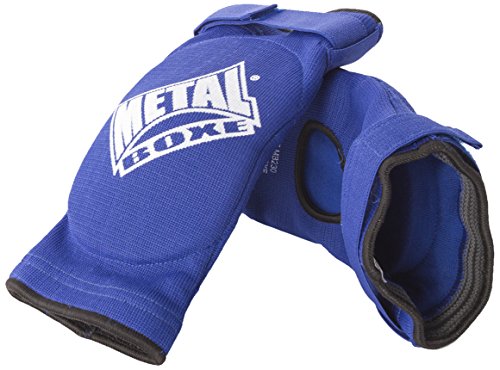 Metal Boxe Unisex – Erwachsene Die Umzäunungen Protezioni, Blau, SR von METAL BOXE