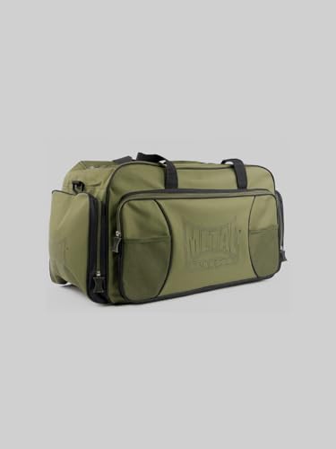 METAL BOXE Unisex – Erwachsene Sac de Sport Club Sporttasche, Khaki/Grün, Unique METAL BOXE Unisex – Erwachsene Sac de Sport Club Sporttasche, Khaki/Grün, Unique von METAL BOXE