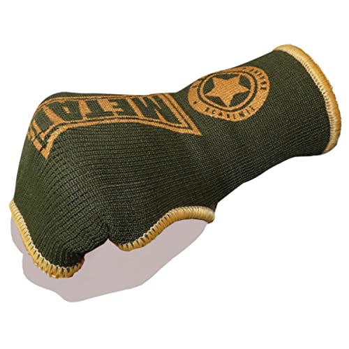 METAL BOXE Unisex – Erwachsene Sous gants Unterziehhandschuhe, Grün, Junior METAL BOXE Unisex – Erwachsene Sous gants Unterziehhandschuhe, Grün, Junior von METAL BOXE
