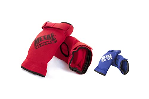 METAL BOXE Mixte Metal Boxe Coudi re pour Enfant, Bleu, Junior EU METAL BOXE Mixte Metal Boxe Coudi re pour Enfant, Bleu, Junior EU von METAL BOXE