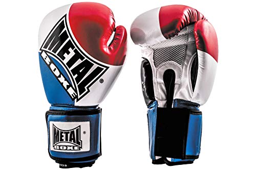 Metal Boxe Gant super entraînement et compétition 10 oz Metal Boxe Gant super entraînement et compétition 10 oz von METAL BOXE