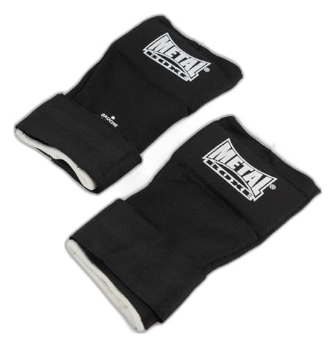 Metal Boxe Max Sous gants Noir Metal Boxe Max Sous gants Noir von METAL BOXE