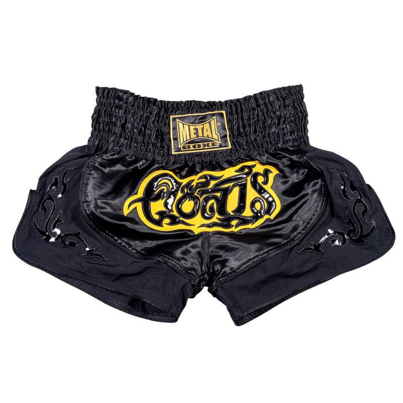 Thai-Boxing-Shorts Metal Boxe Lumpunee von METAL BOXE