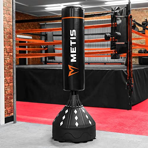 METIS Freistehender Boxsack für Zuhause & Fitnesscenter METIS Freistehender Boxsack für Zuhause & Fitnesscenter von METIS