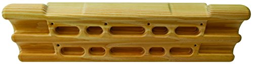 Metolius Wood Grips Compact II Training Board - SS23 - Einheitsgröße Metolius Wood Grips Compact II Training Board - SS23 - Einheitsgröße von Metolius