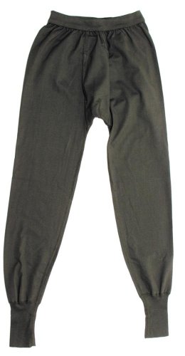 BW Bundeswehr Unterhose kurzarm oliv 4-10 5,Oliv von MFH