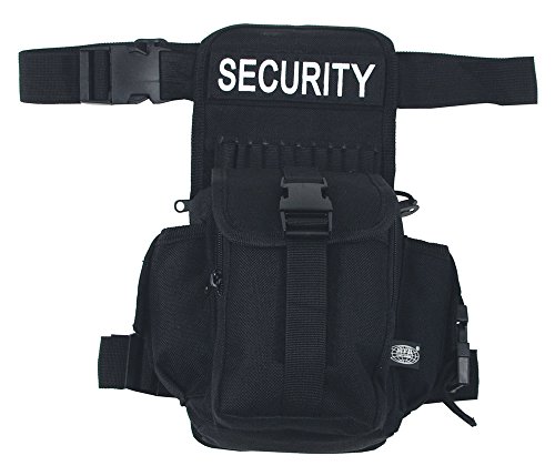 MFH Security Fanny Pack Schwarz MFH Security Fanny Pack Schwarz von MFH