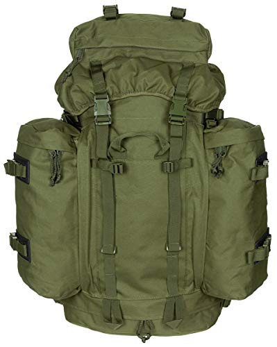 MFH Fuchs Rucksack-30283B Rucksack Oliv L von MFH