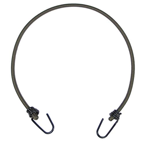 Expander, 90 cm, mit Haken, oliv Expander, 90 cm, mit Haken, oliv von MFH