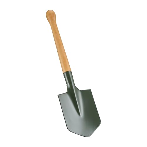 Feldspaten, Holzstiel, extra stabil, mit Tasche Feldspaten, Holzstiel, extra stabil, mit Tasche von MFH