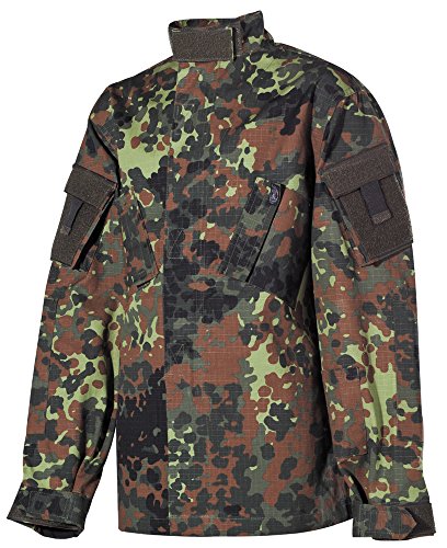 MFH Jungen Træningsdragt-17213v Trainingsanzug, Flecktarn, 140 EU MFH Jungen Træningsdragt-17213v Trainingsanzug, Flecktarn, 140 EU von Max Fuchs