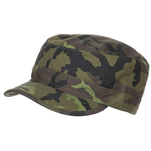 MFH BDU Ripstop Feldmütze Czech Woodland Größe XL von MFH