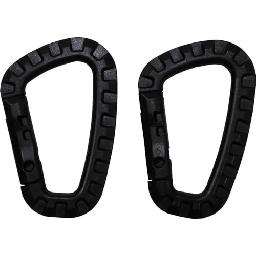 MFH 27531A Karabiner D7x85S 7mm x 85mm 2St. MFH 27531A Karabiner D7x85S 7mm x 85mm 2St. von MFH