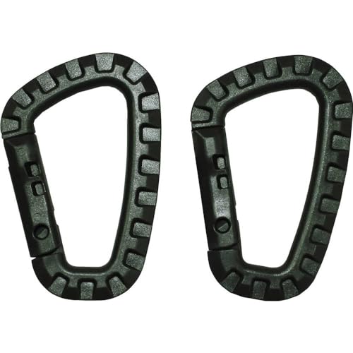 MFH 27531B Karabiner D7x85O 7mm x 85mm 2St. MFH 27531B Karabiner D7x85O 7mm x 85mm 2St. von MFH