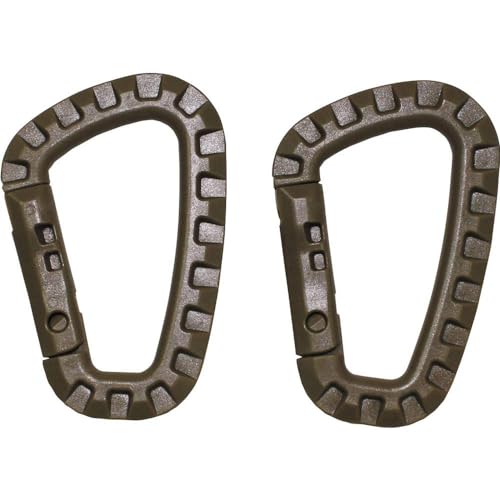 MFH 27531R Karabiner D7x85C 7mm x 85mm 2St. MFH 27531R Karabiner D7x85C 7mm x 85mm 2St. von MFH