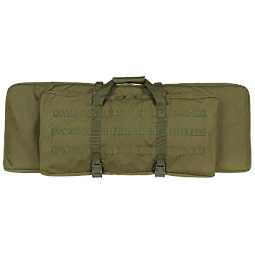 MFH 30781 Gewehrtasche für 2 Waffen (Oliv/95 x 35 x 8 cm) von MFH