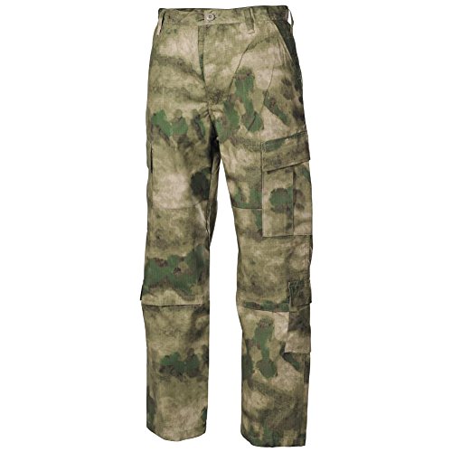 MFH ACU Kampfhose Ripstop HDT Camo FG Größe XL von MFH