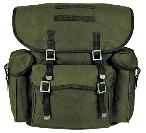 MFH Alte deutsche Armee Rucksack Oliv MFH Alte deutsche Armee Rucksack Oliv von MFH