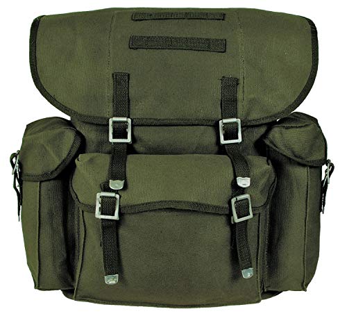 MFH Alte deutsche Armee Rucksack Oliv von MFH