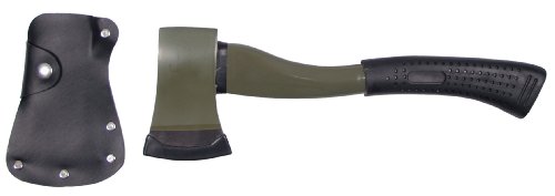MFH Axt Deluxe Fiberglass, oliv MFH Axt Deluxe Fiberglass, oliv von MFH