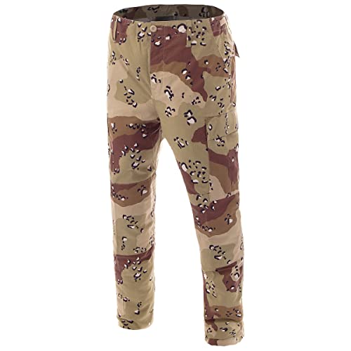 MFH BDU Kampfhose Ripstop 6-Color Desert Größe M MFH BDU Kampfhose Ripstop 6-Color Desert Größe M von MFH