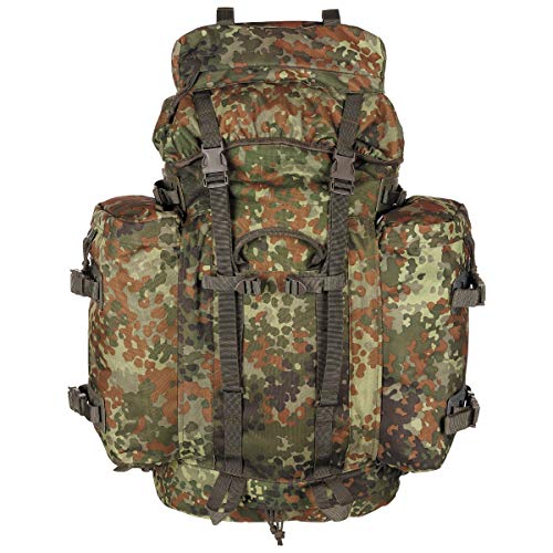 MFH Fuchs Rucksack-30283V Rucksack Flecktarn L von MFH