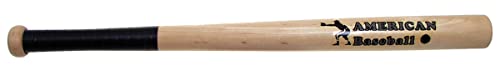 MFH Softballschläger American Baseball aus Holz (Natur/26 Zoll) MFH Softballschläger American Baseball aus Holz (Natur/26 Zoll) von MFH