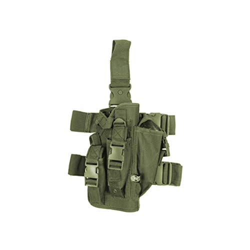 MFH Beinholster mit 3 Magazintaschen Oliv MFH Beinholster mit 3 Magazintaschen Oliv von MFH