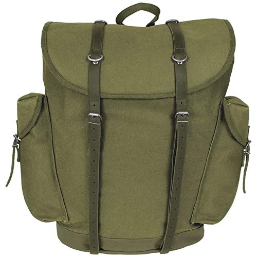 MFH Bundeswehr Berg Rucksack Oliv MFH Bundeswehr Berg Rucksack Oliv von MFH