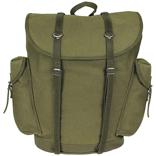 MFH Bundeswehr Berg Rucksack Oliv von MFH