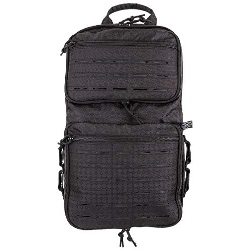 MFH Rucksack Compress OctaTac (schwarz) MFH Rucksack Compress OctaTac (schwarz) von MFH