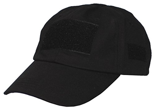 MFH Operations Mütze Schwarz MFH Operations Mütze Schwarz von MFH