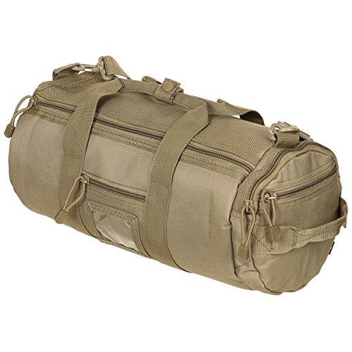 MFH Einsatztasche, rund, MOLLE (Coyote tan) MFH Einsatztasche, rund, MOLLE (Coyote tan) von MFH