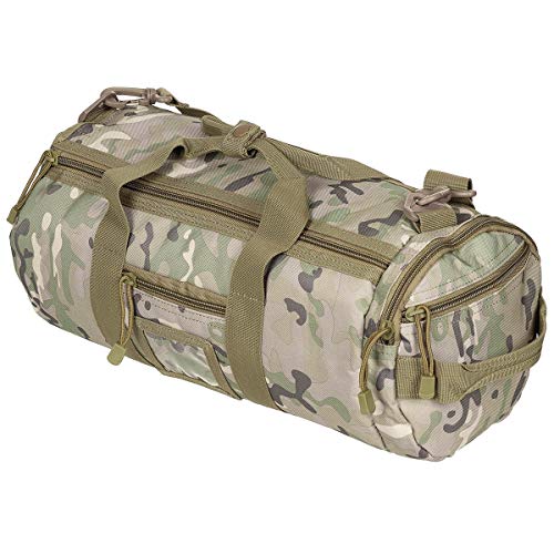 MFH Einsatztasche, rund, MOLLE (Operation-camo) von MFH